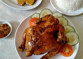 Ayam Bakar Utuh Binjai