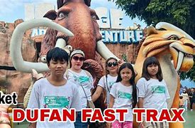 Dufan Tiket Premium